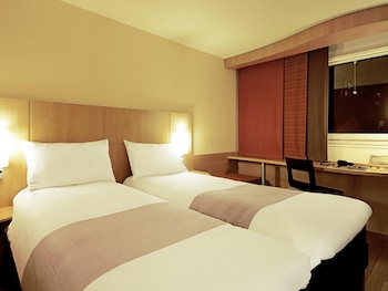Twin Room, 2 Twin Beds