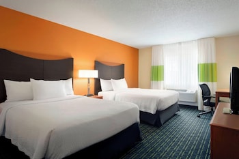 Room, 2 Queen Beds
