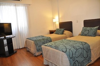 Standard Room, 2 Twin Beds