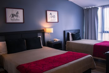 Traditional Triple Room