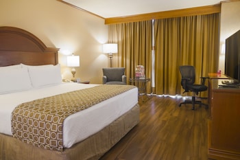 Standard Room, 1 King Bed, Club Lounge Access