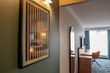 Standard Room, 2 Double Beds