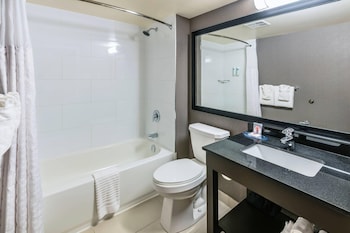 Standard Room, 2 Queen Beds, Non Smoking, Ground Floor (First Floor)