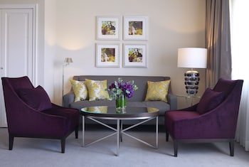 Junior Suite, Balcony