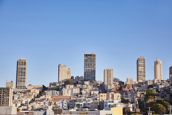 Premium Room, 2 Queen Beds, City View