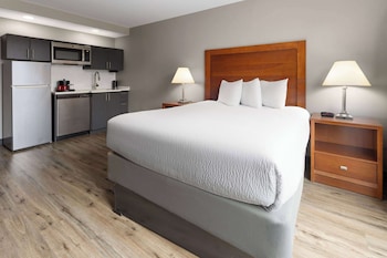 Room, 1 King Bed, Non Smoking (Kitchenette)