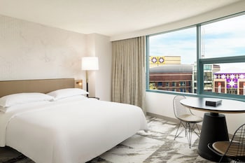 Junior Suite, 1 King Bed