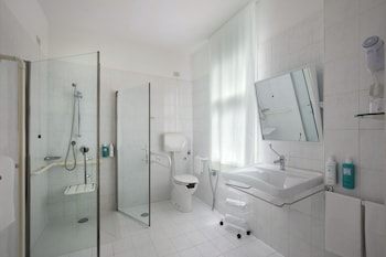 Mobility Accessible Room