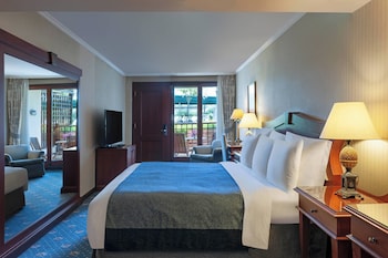 Room, 1 King Bed, Garden View