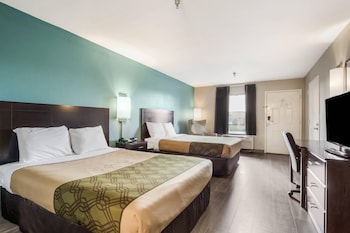 Standard Room, 2 Queen Beds, Non Smoking