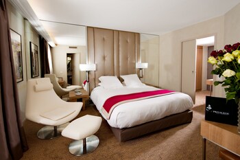 Romantic Double Room