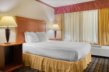 Standard Room, 1 Double Bed, Non Smoking, Refrigerator & Microwave