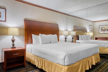 Suite, 1 King Bed, Non Smoking, Refrigerator & Microwave (with Sofabed)