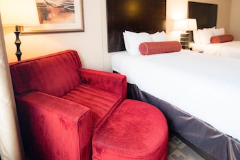 Standard Room, 2 Double Beds, Non Smoking