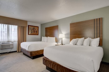 Standard Room, 2 Queen Beds, Non Smoking