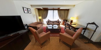 Junior Suite, 1 King Bed