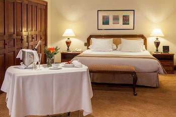 Junior Suite, 1 King Bed