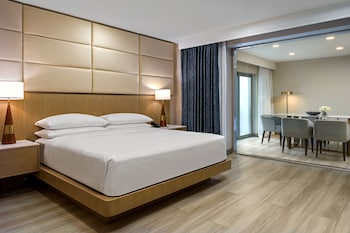 Club Suite, 1 King Bed