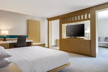 Junior Suite, 1 King Bed