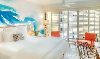 Room, 1 King Bed (Courtyard)