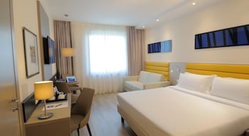 Standard Double Room (with sofa bed)