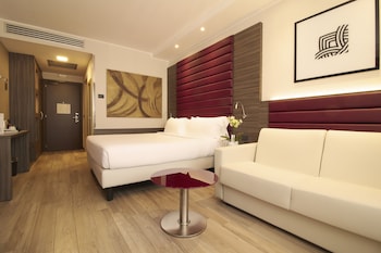 Standard Double Room (with sofa bed)