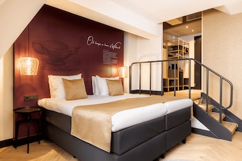 Comfort Room, 2 Twin Beds
