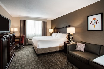 Standard Room, 1 King Bed with Sofa bed