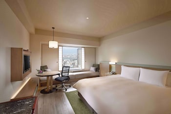 Deluxe Room, 1 King Bed
