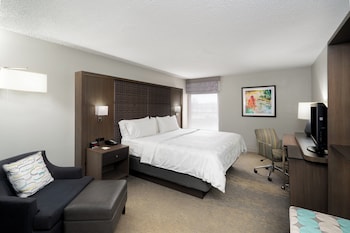 Standard Room, 1 King Bed, Accessible (Communications)