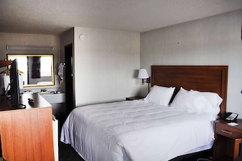 Room, 1 King Bed, Non Smoking