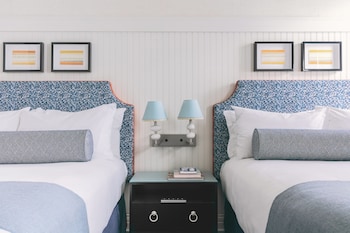 Deluxe Room, 2 Double Beds