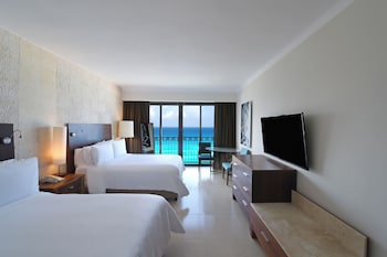 Premium Room, 2 Double Beds (Fiesta Club, Ocean Front)