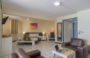 Junior Suite vue mer