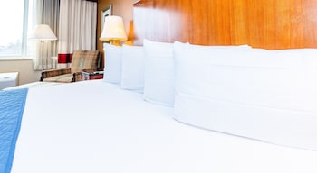Accessible, 1 King Bed