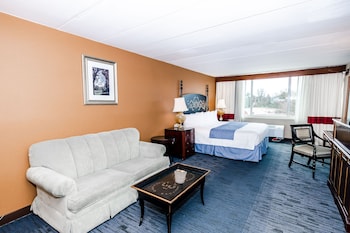 Junior Suite, 1 King Bed