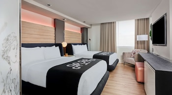 Room, 2 Double Beds, Accessible (Mobility/Hearing Accessible)