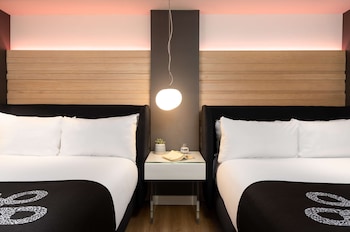 Room, 2 Double Beds, Accessible (Mobility/Hearing Accessible)