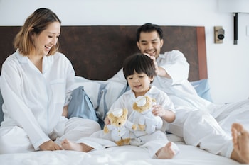 Grand Deluxe, Deluxe Room, 1 King Bed