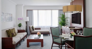 Executive Suite, 1 King Bed