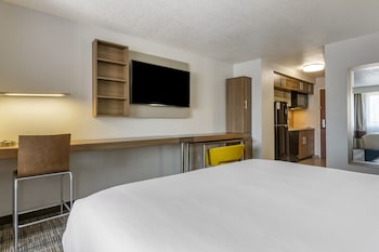 Room, 1 King Bed, Accessible, Non Smoking (Efficiency)