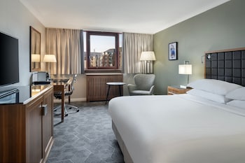 Deluxe Room, 1 Double Bed