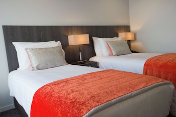 Superior Room, 2 Twin Beds