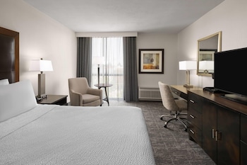 Room, 1 King Bed, Non Smoking