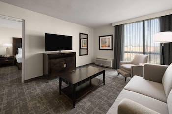 Deluxe Suite, 1 King Bed, Non Smoking