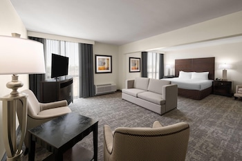 Premier Suite, 1 King Bed, Non Smoking