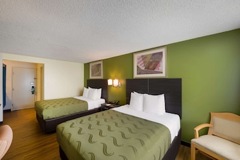 Standard Room, 2 Queen Beds, Non Smoking