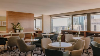 Classic Room, 2 Double Beds, Club Lounge Access (High Floor)