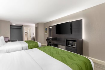 Room, 2 Queen Beds, Accessible, Non Smoking