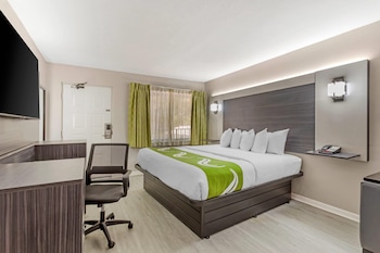 Standard Room, 1 King Bed, Non Smoking